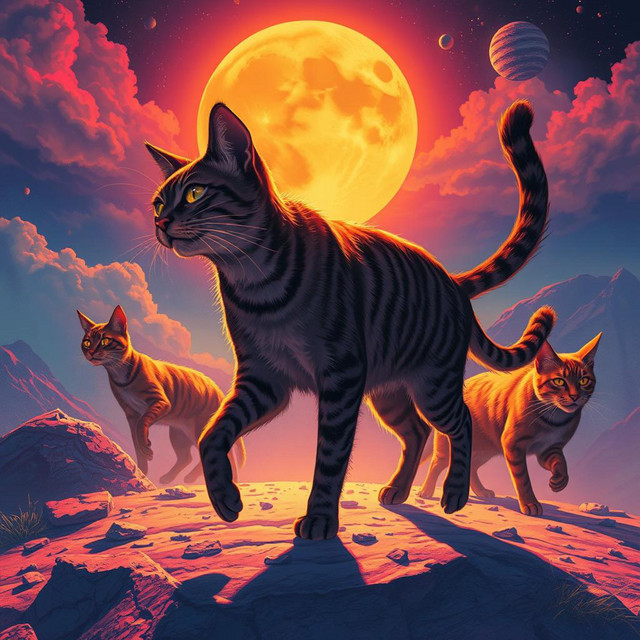Stray Cat Strut