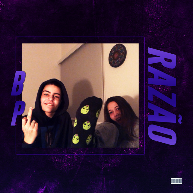 Razão cover art