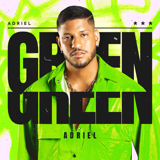 Green cover art