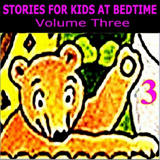 Volume Three cover art