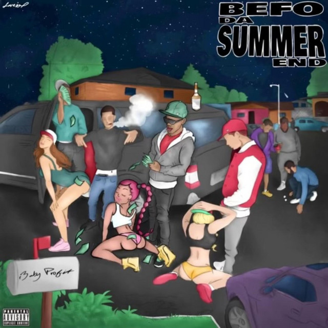 Bread Winner cover art