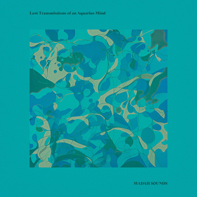 Lost Transmissions From An Aquarius Mind cover art