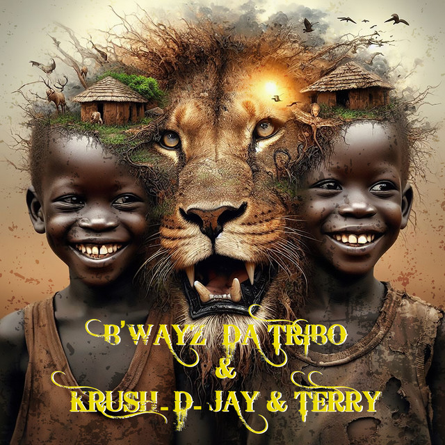 b'wayz da tribo