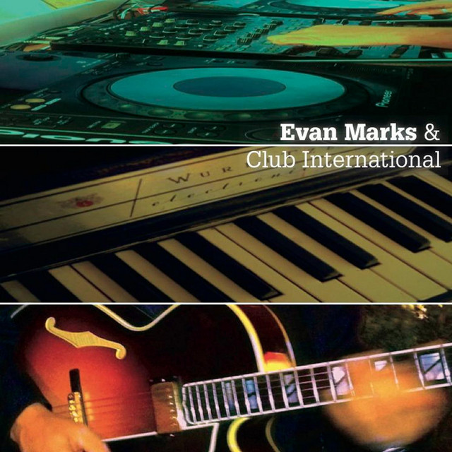 Club International EP cover