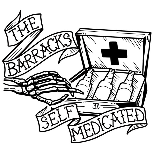 Self Medicated EP cover