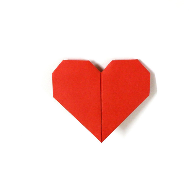 Paper Heart cover art