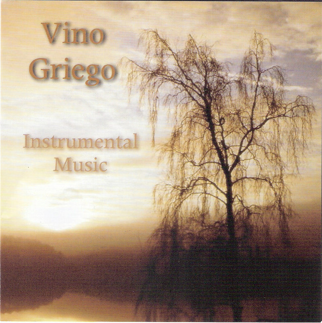 Vino Griego (Instrumental Music) cover art