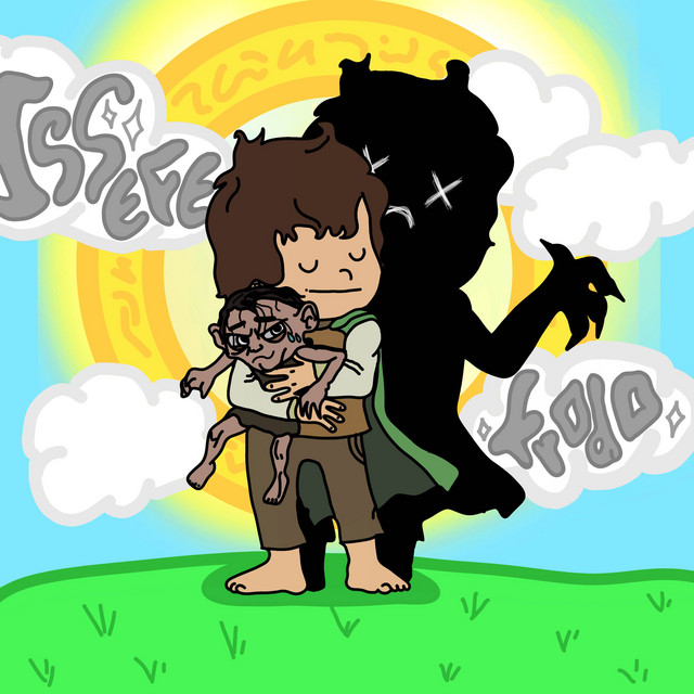 Frodo cover art