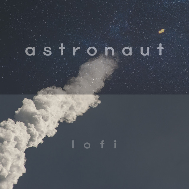 A S T R O N A U T cover art