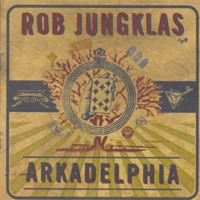 Arkadelphia cover