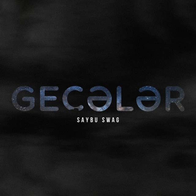 Gecələr cover art