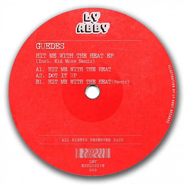 Do it up album art