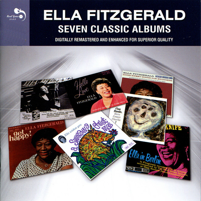 Ella Fitzgerald (Seven Classic Albums) - Compilation by Ella