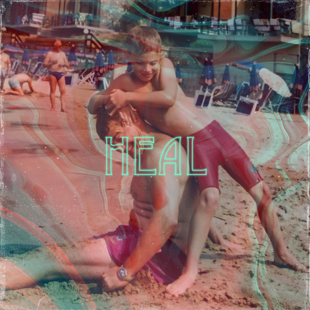 Обкладинка: Heal — Michael Elliot