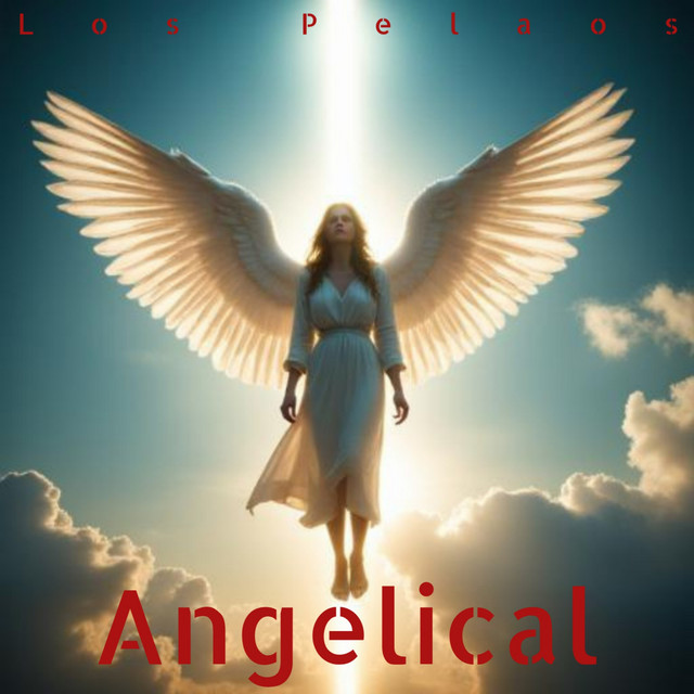 Angelical cover