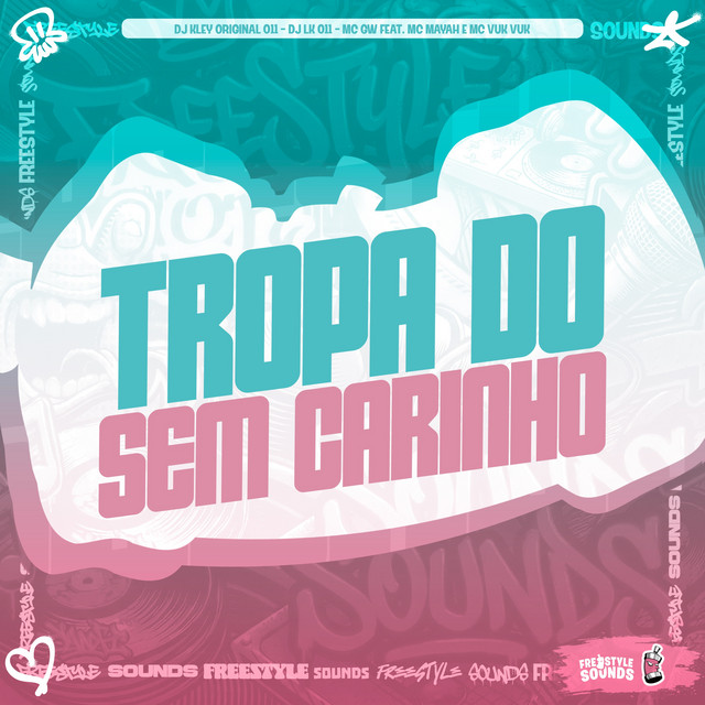 Tropa Do Sem Carinho album image