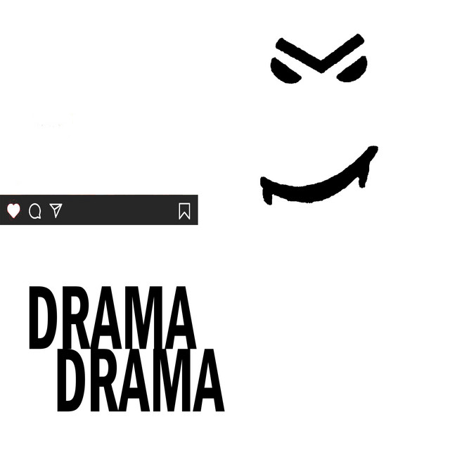 drama cover art