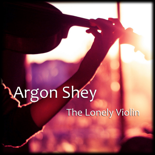 The Lonely Violin cover art