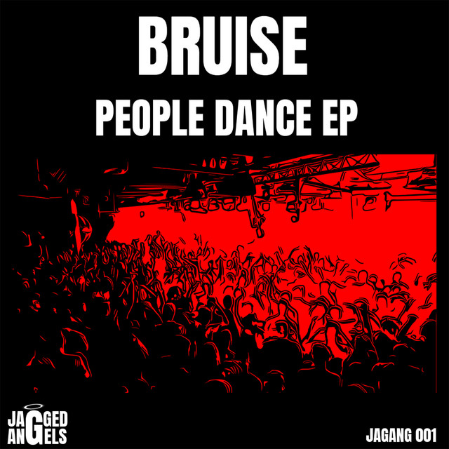 People Dance - EP cover art