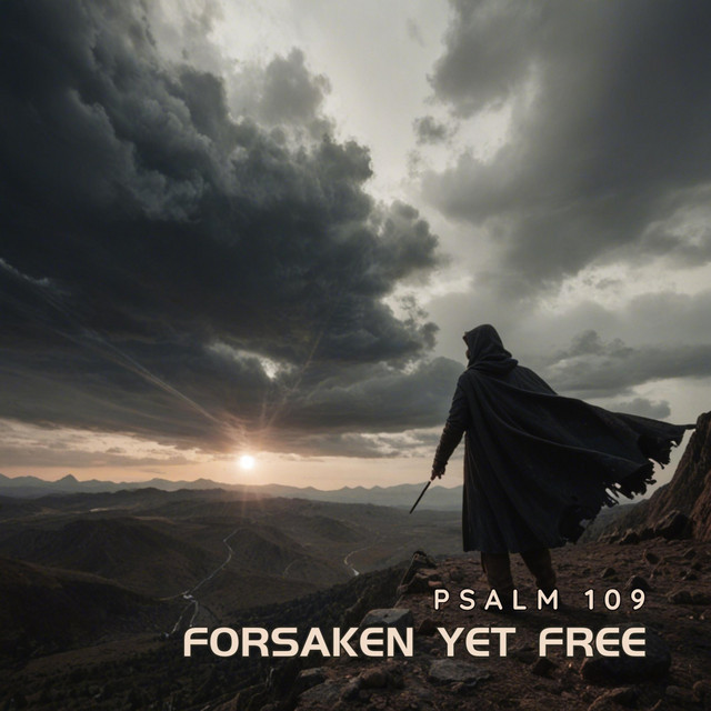 Forsaken Yet Free cover