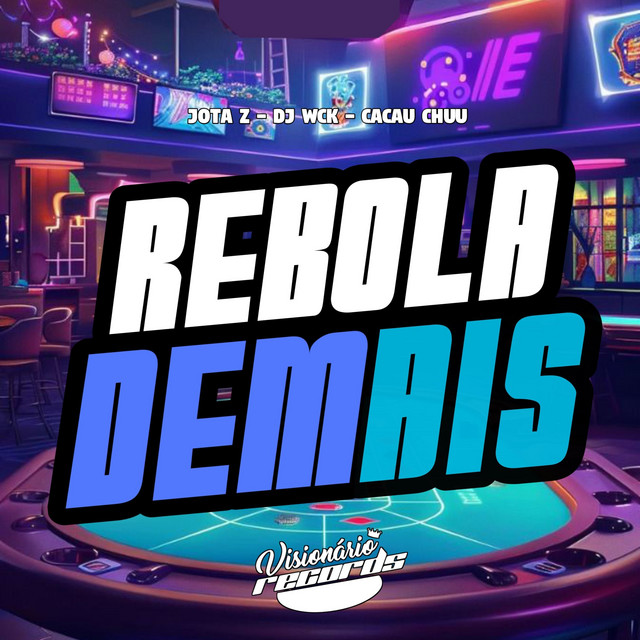 REBOLA DE MAIS