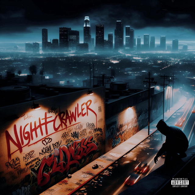 Nightcrawler cover art