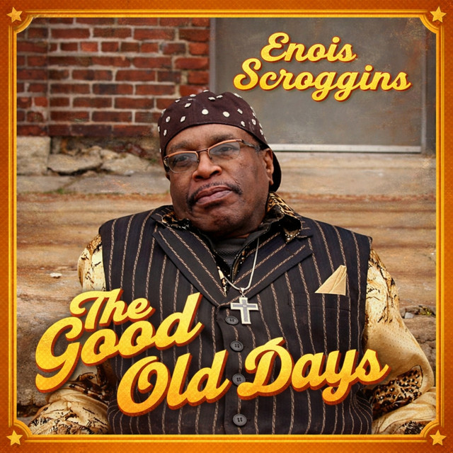 Old School Brother cover art