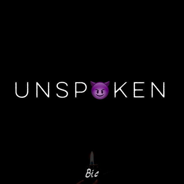 Unspoken cover art