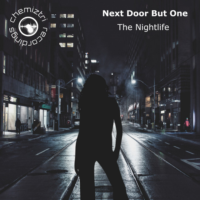 The Nightlife - Club Mix album art
