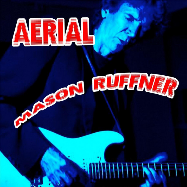 Aerial cover art