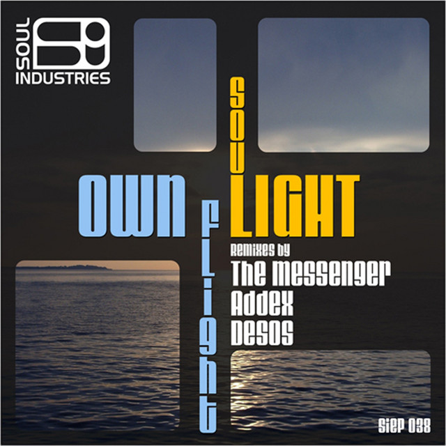Own Flight - Addex Remix cover art