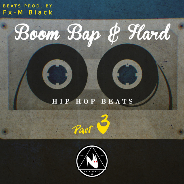 Boom Bap Rap & Hard Hip-Hop Beats Part 3 (Instrumentals) - Album