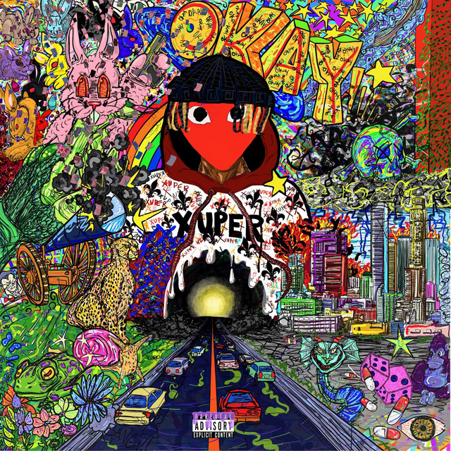 XuperWRLD cover art