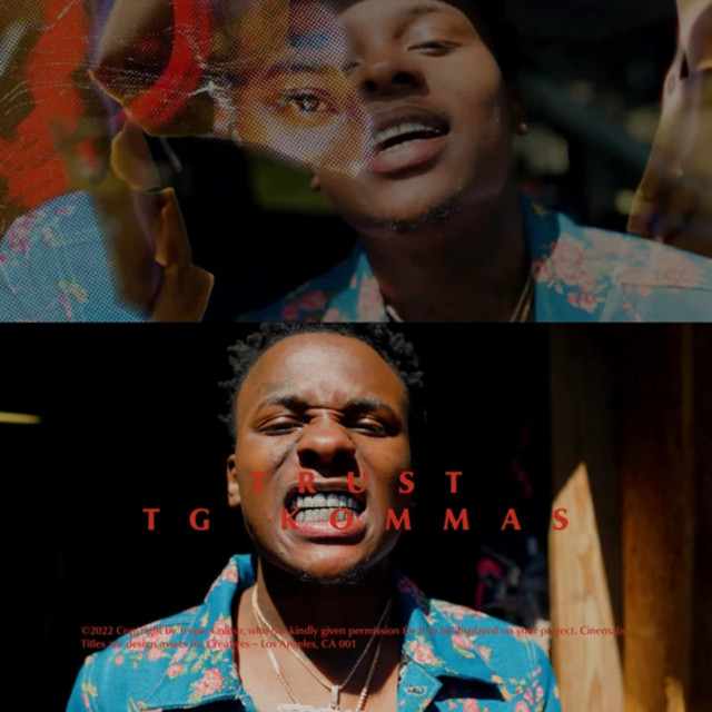 Trust Ep (2022) cover art