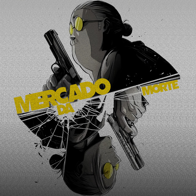 Mercado da Morte cover art
