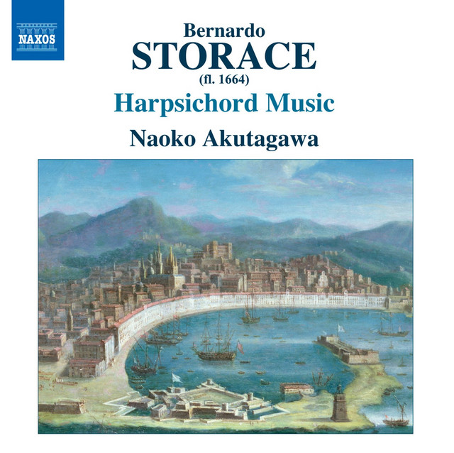 Ciaccona cover art
