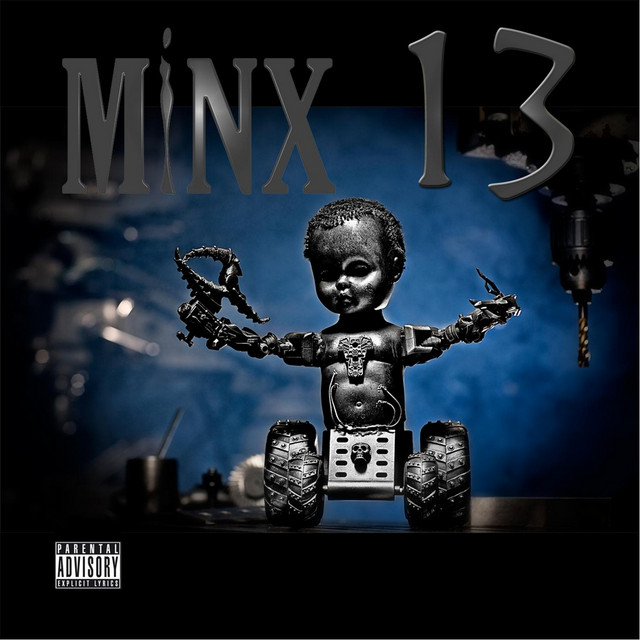 13 cover art