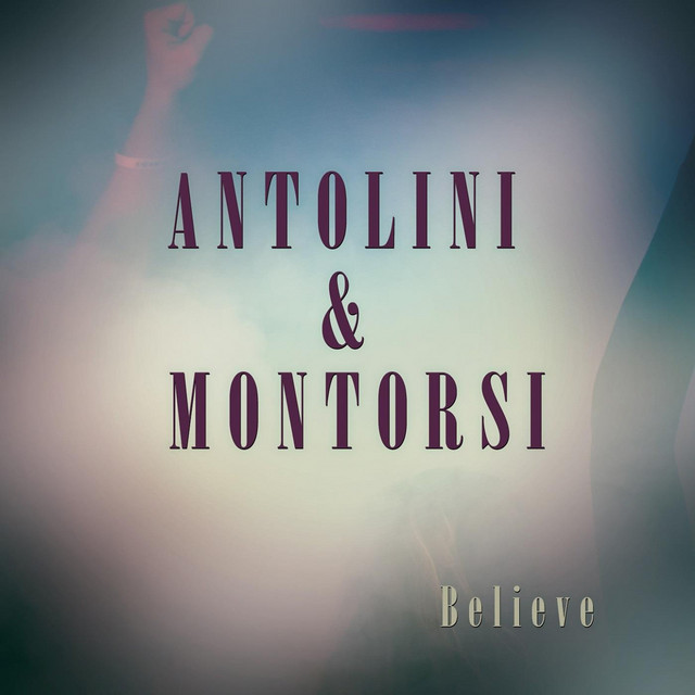 Believe cover art