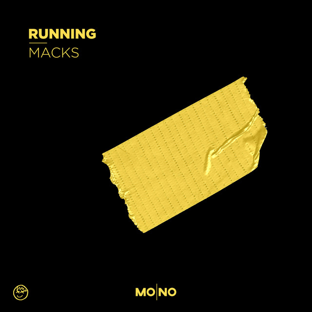 Running cover art