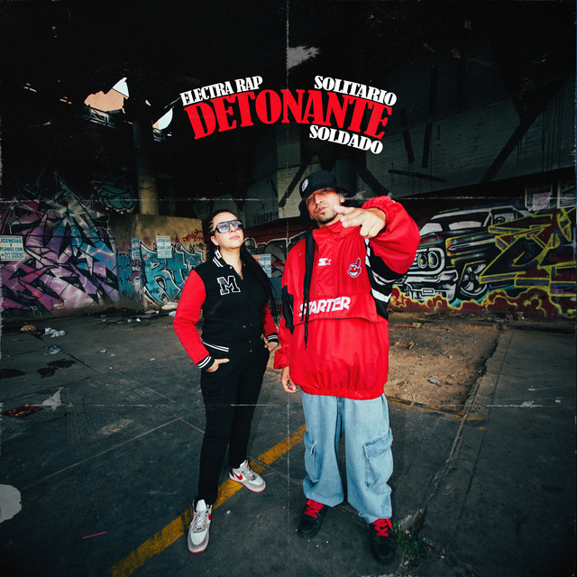 Detonante album image