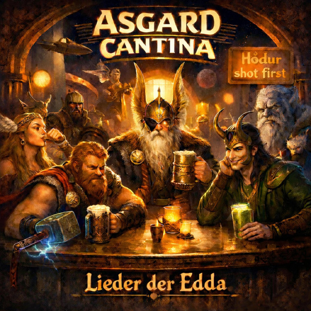 Asgard Cantina