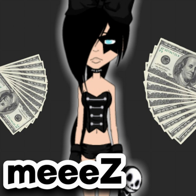 meeeZ cover art