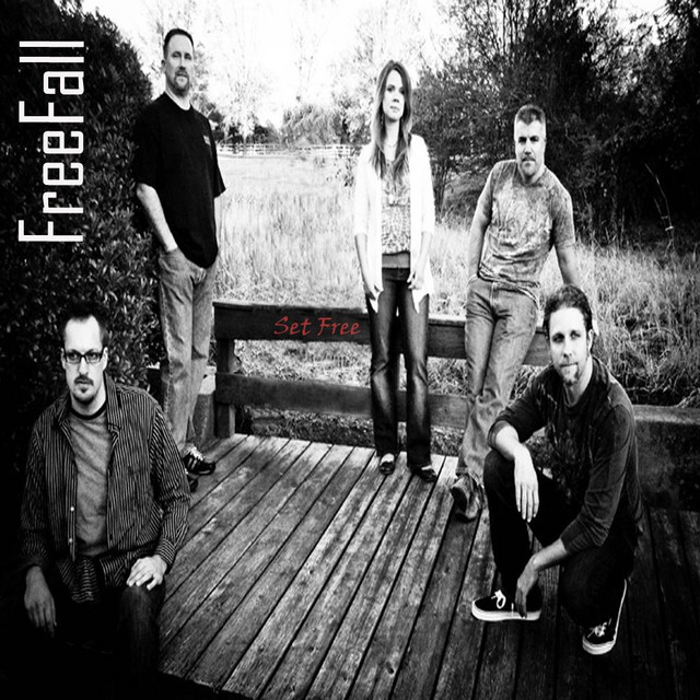 Set Free cover art