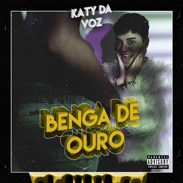 Benga de Ouro cover art