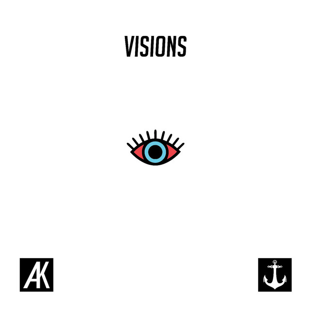 Visions cover art
