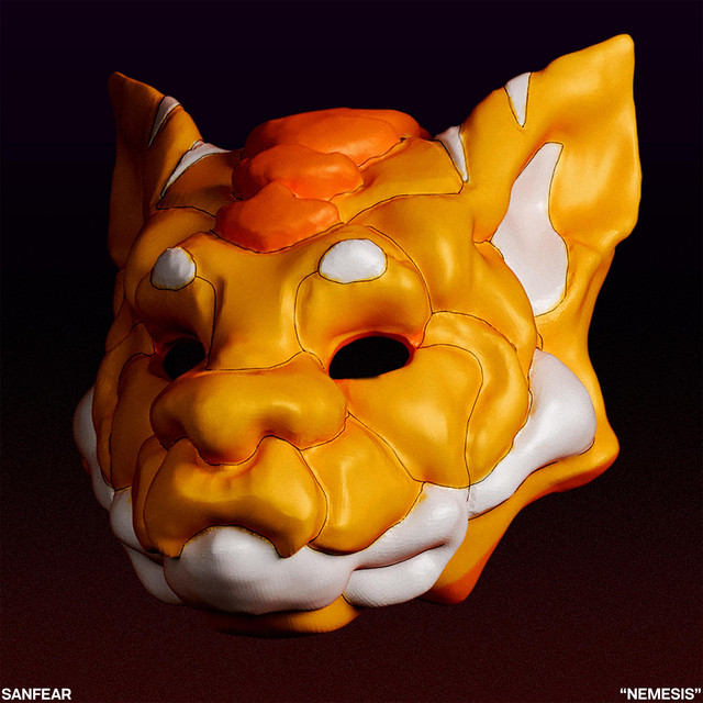 NEMESIS cover art