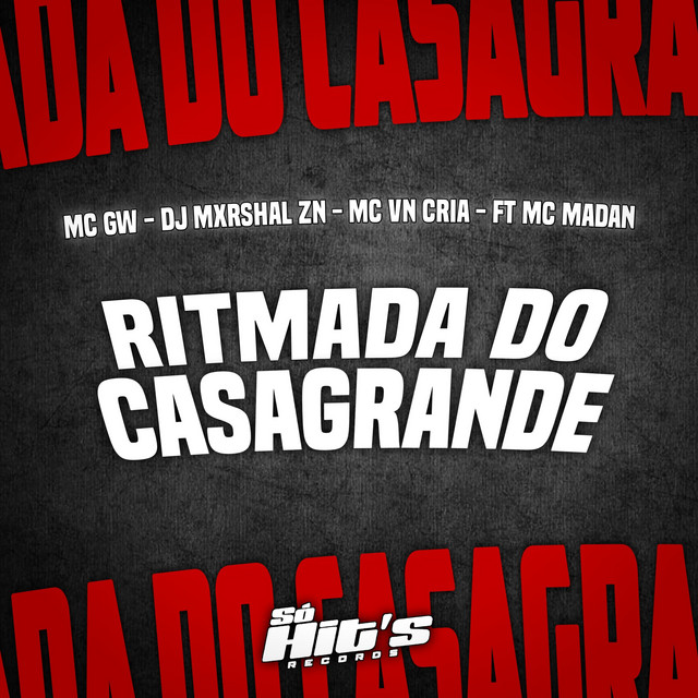 Ritmada Do Casagrande