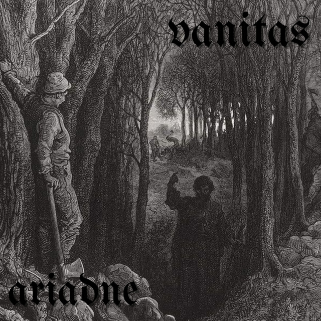 Ariadne cover art