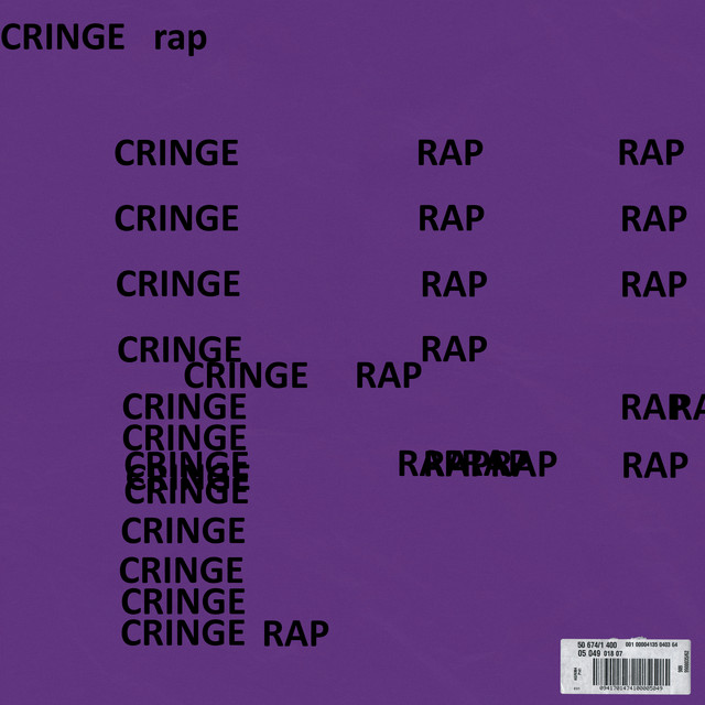 Cringe Rap - Album by Outside Boy | Spotify