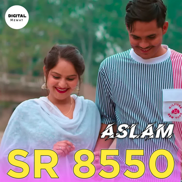 Aslam SR 8550